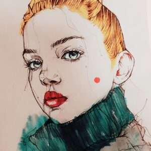 Face 9
