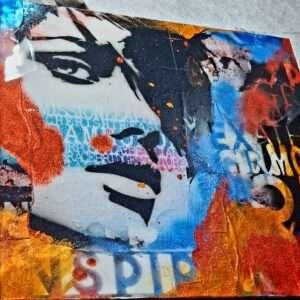 Resin Work 5