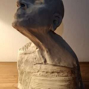 Tonskulpturen 2