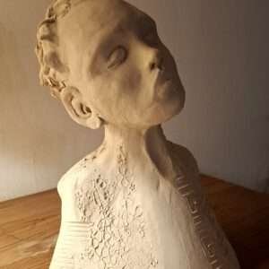 Tonskulpturen 3
