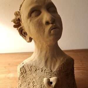 Tonskulpturen 4