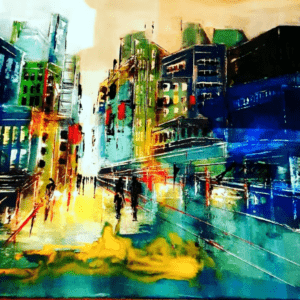 City 5
